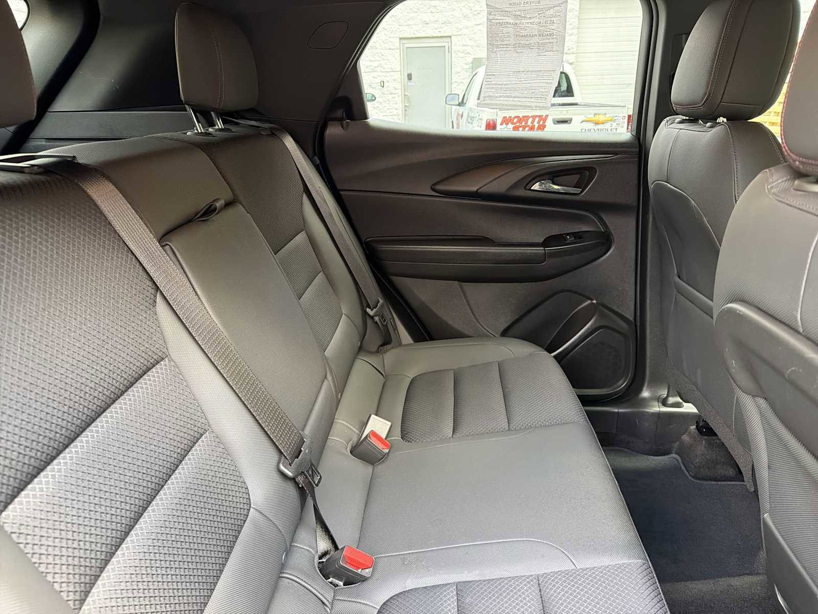 Certified 2023 Chevrolet TrailBlazer RS w/ Convenience Package AWD/4WD image 24