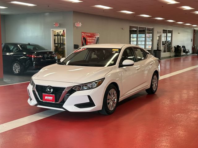 Used 2023 Nissan Sentra S FWD image 7