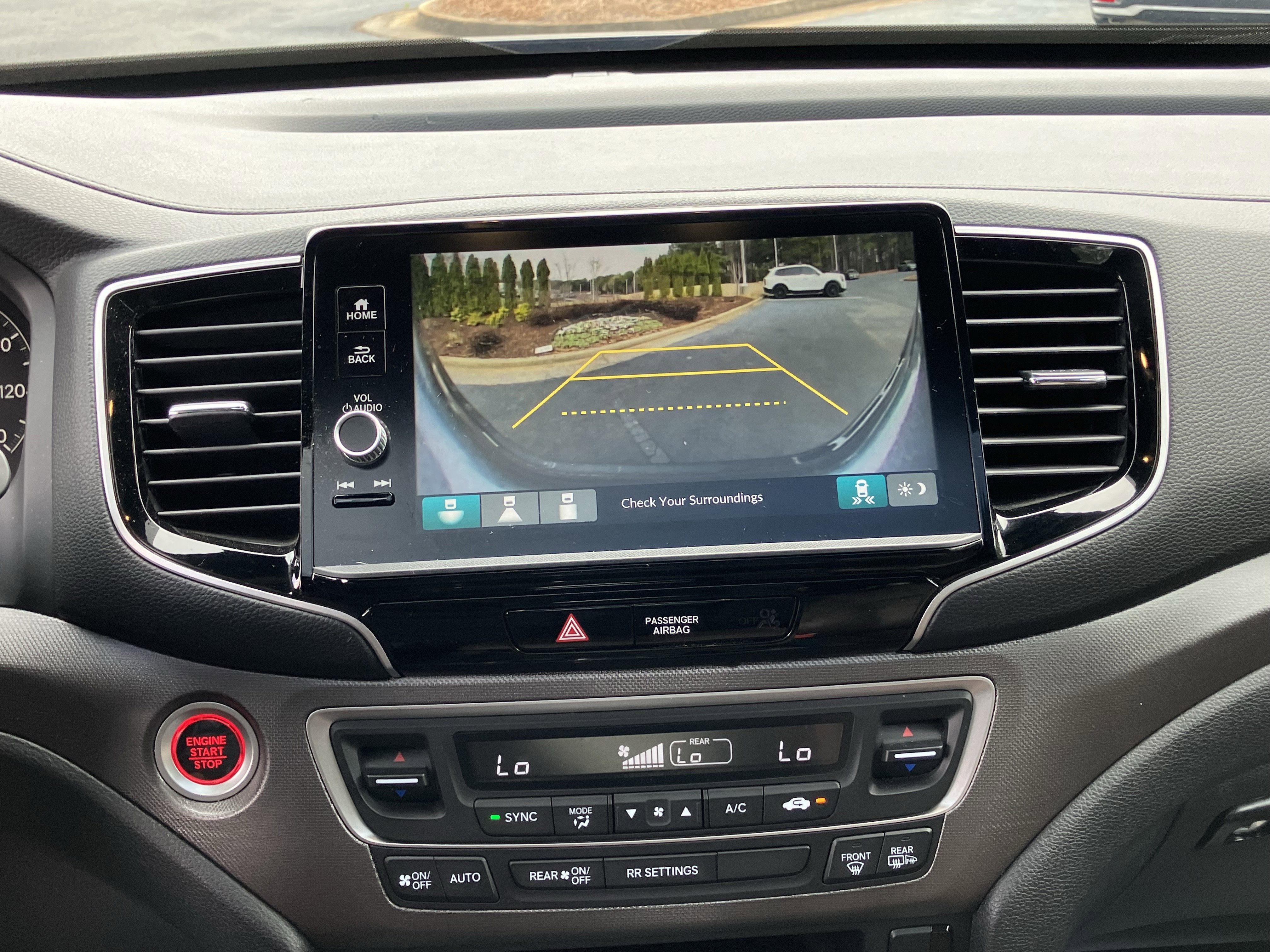 Certified 2025 Honda Ridgeline RTL image 27