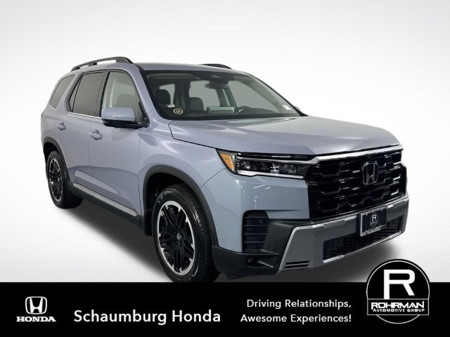 Certified 2026 Honda Pilot Touring image 3