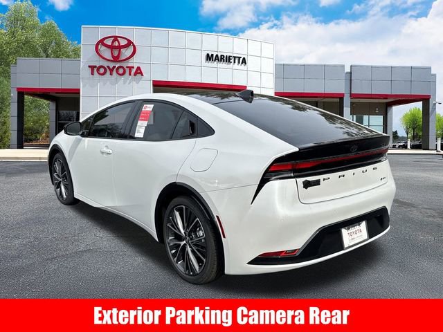 New 2026 Toyota Prius XLE image 26