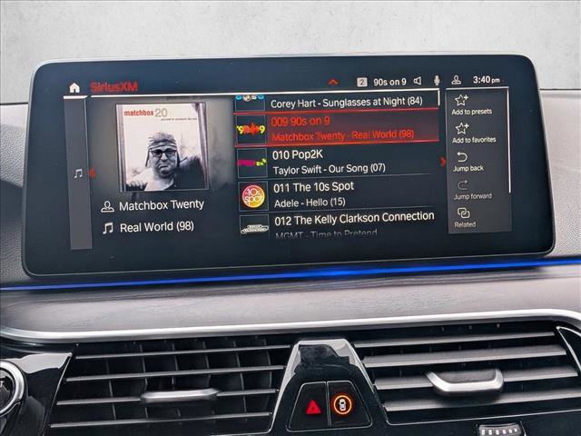 Certified 2023 BMW 530i w/ Premium Package image 13