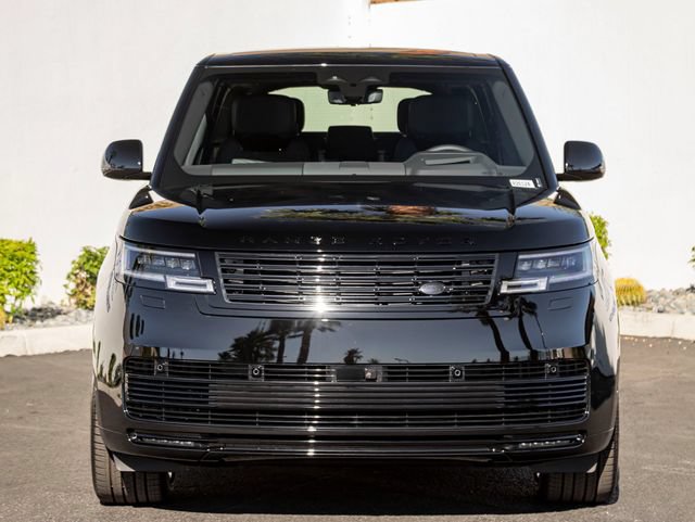New 2026 Land Rover Range Rover Long Wheel Base SV AWD/4WD image 3