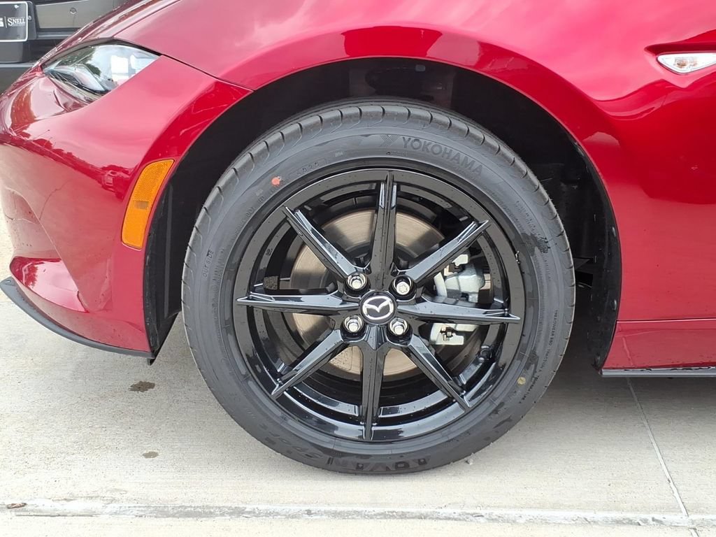 New 2026 MAZDA MX-5 Miata Sport RWD image 20