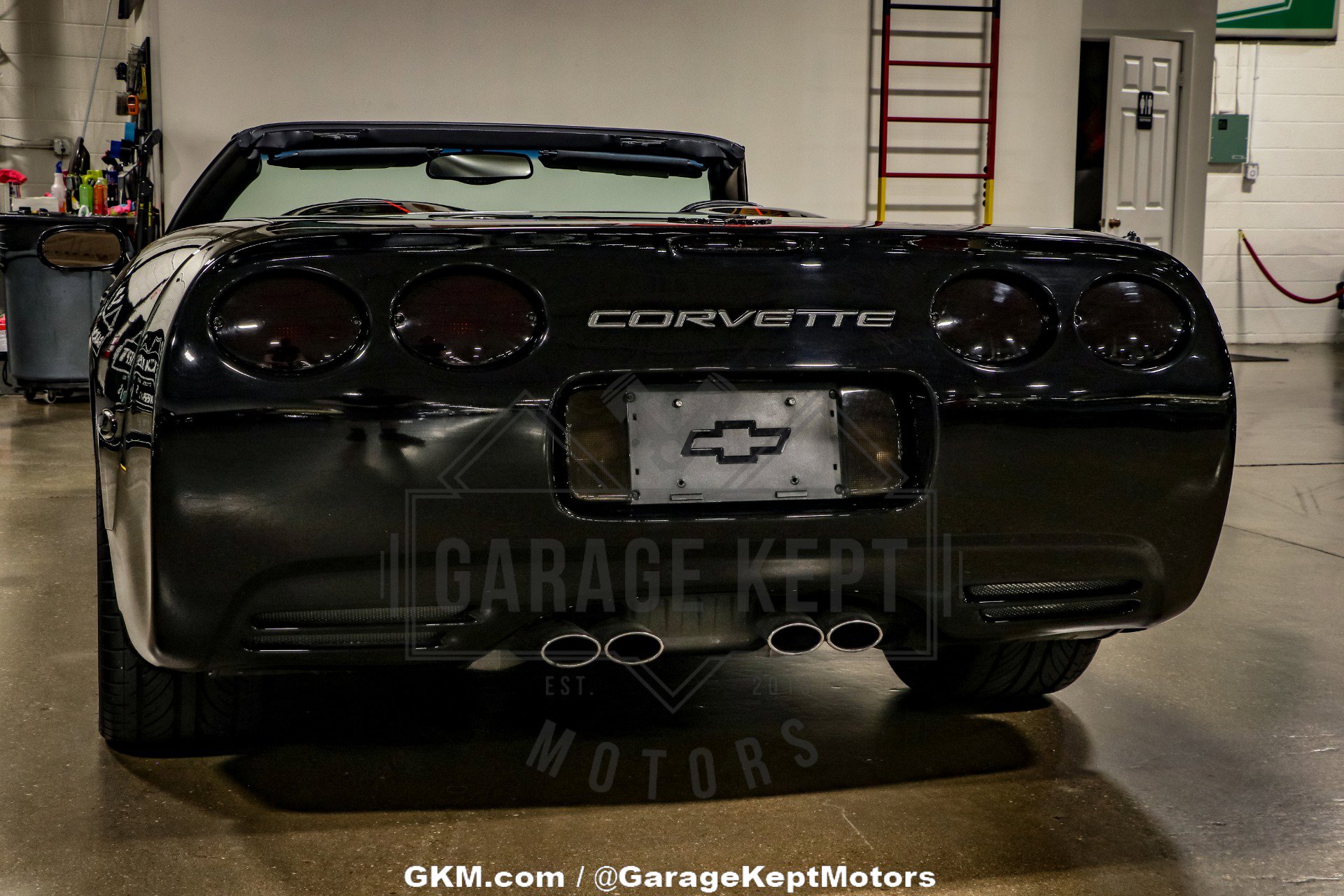 Used 2002 Chevrolet Corvette Convertible w/ Preferred Equipment Group2 image 61