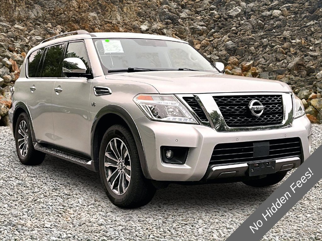 Used 2019 Nissan Armada SL w/ Premium Package AWD/4WD image 10