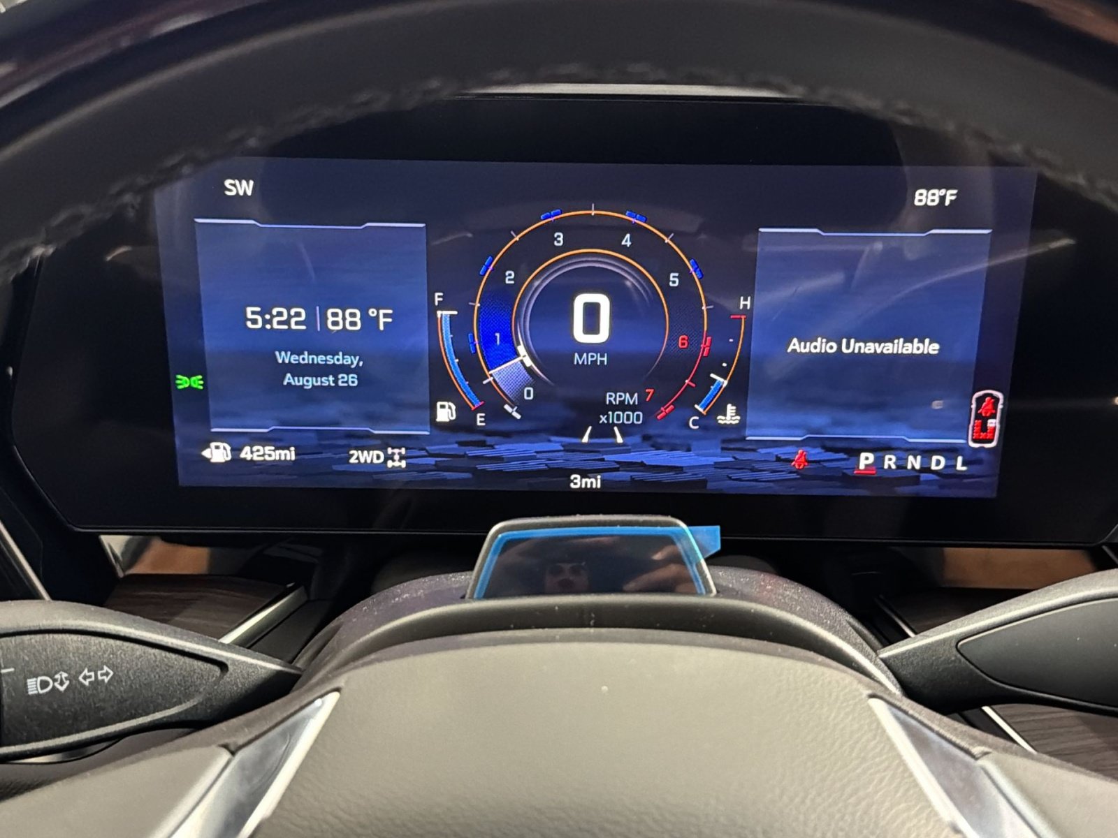 New 2026 Chevrolet Suburban LT w/ Advanced Technology Package AWD/4WD image 17