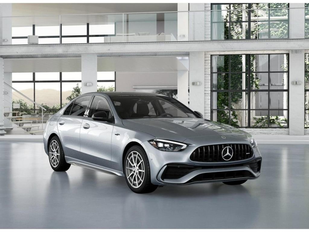 Certified 2023 Mercedes-Benz C 43 AMG 4MATIC Sedan image 10
