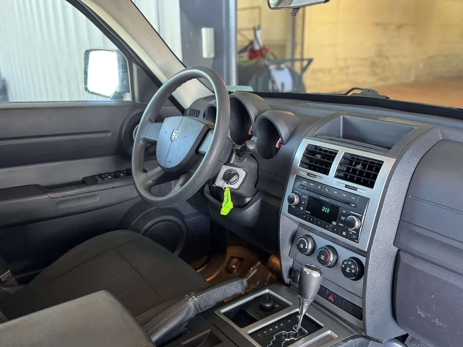 Used 2011 Dodge Nitro Heat w/ Trailer Tow Group AWD/4WD image 19