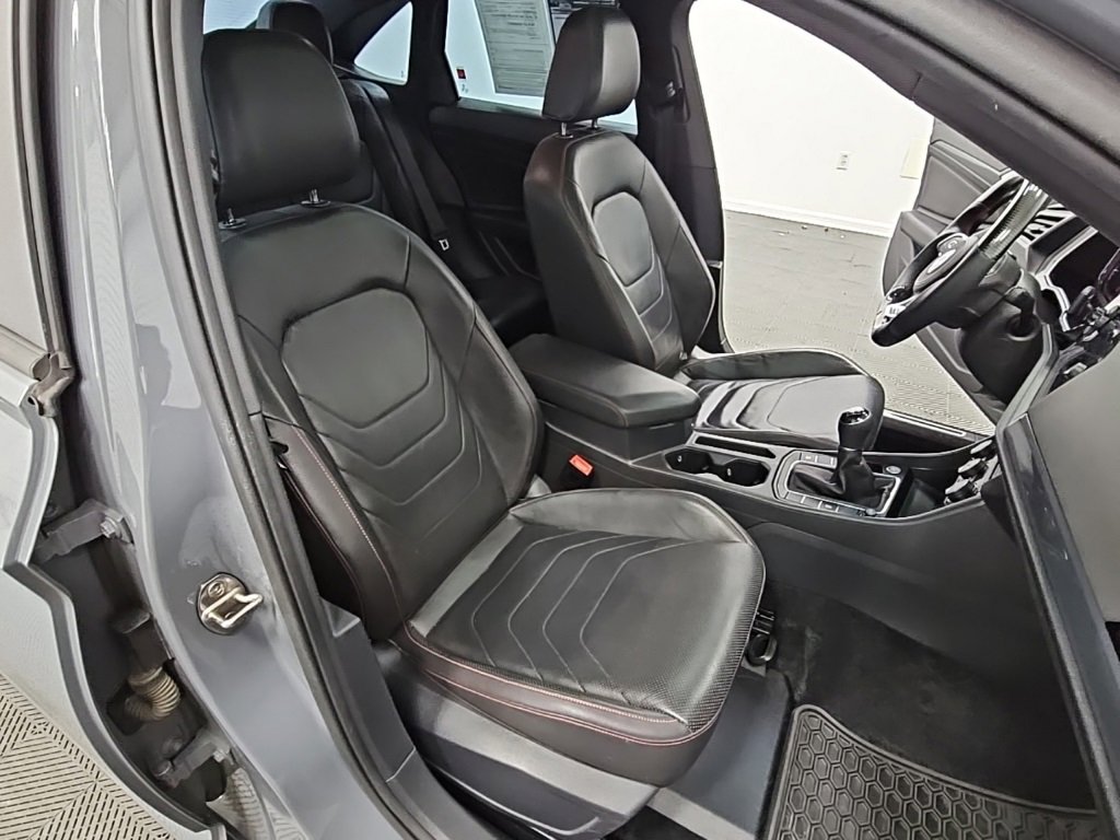 Used 2020 Volkswagen Jetta GLI Autobahn w/ GLI Autobahn Black Package image 34