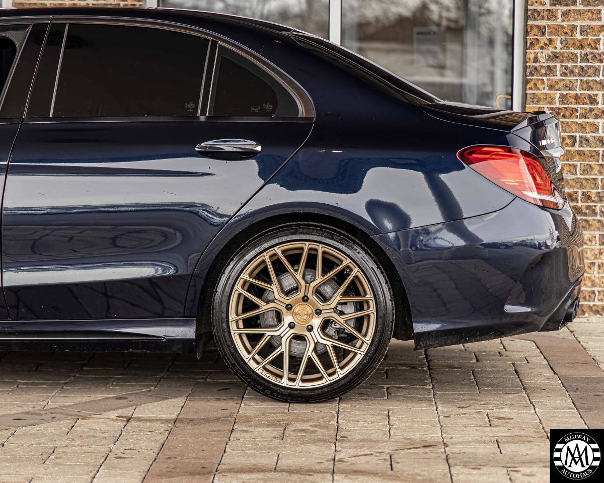 Used 2020 Mercedes-Benz C 43 AMG C43 AMG image 30