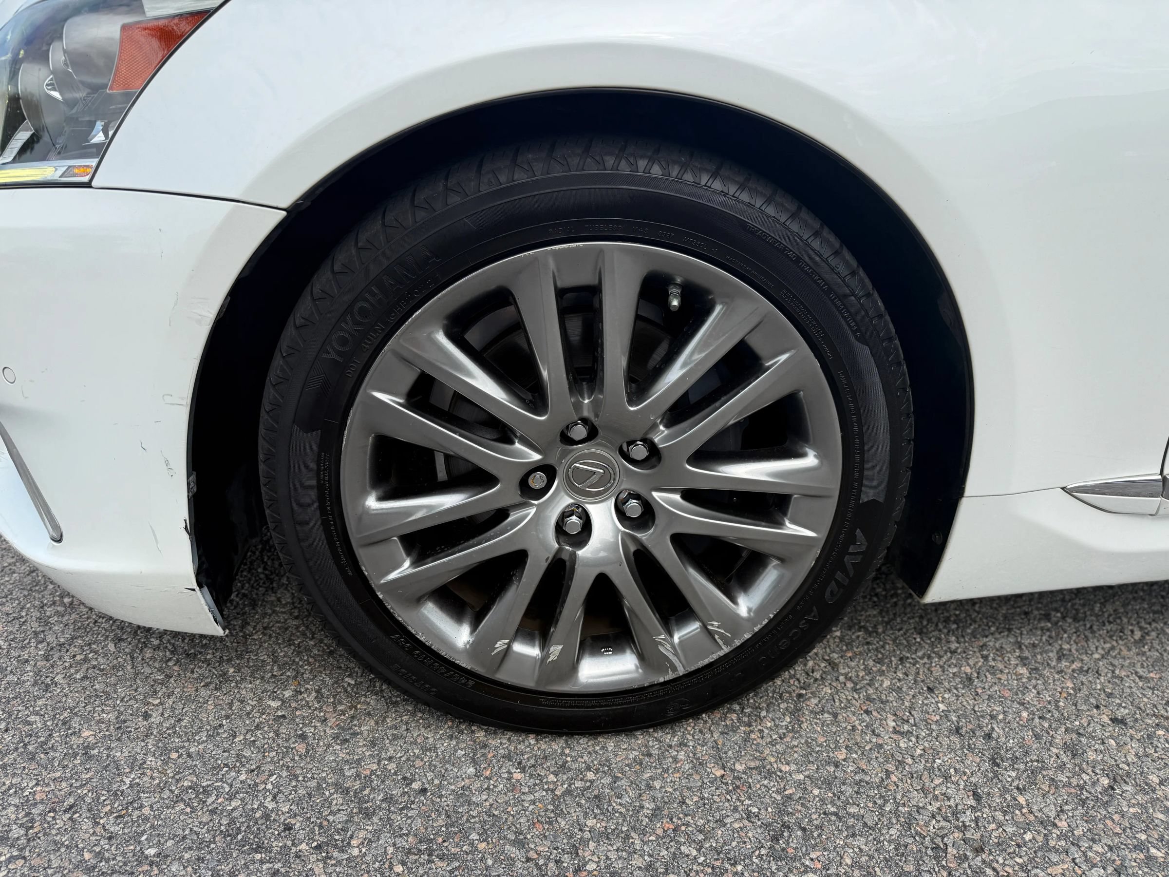 Used 2014 Lexus LS 460 L RWD image 14