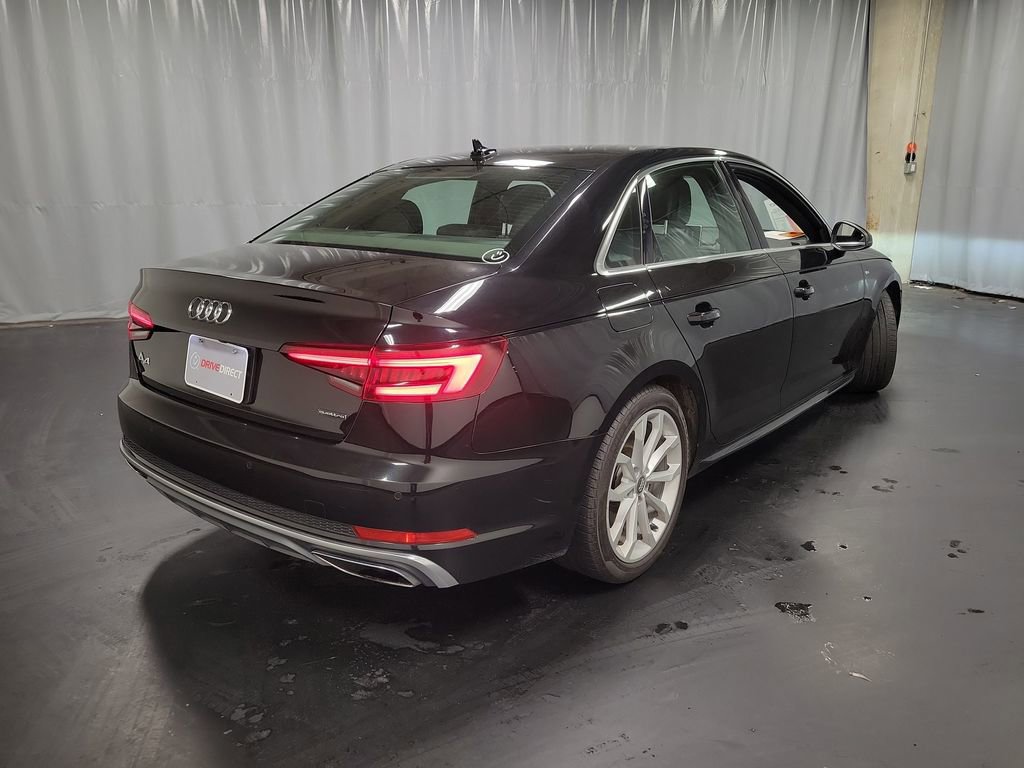 Used 2019 Audi A4 2.0T Premium Plus w/ Premium Plus Package AWD/4WD image 9