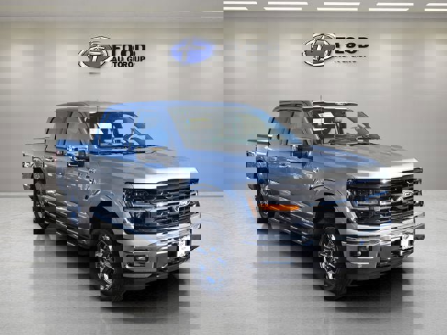 New 2025 Ford F150 XLT w/ Equipment Group 302A MID