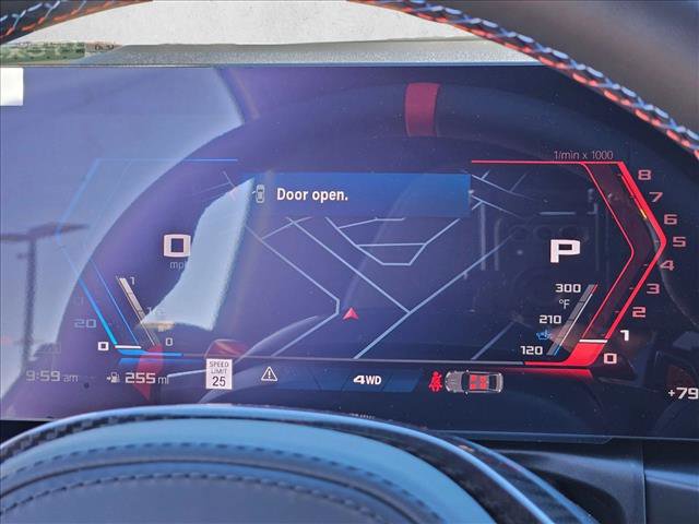 New 2026 BMW M4 xDrive Competition w/ Executive Package AWD/4WD image 11