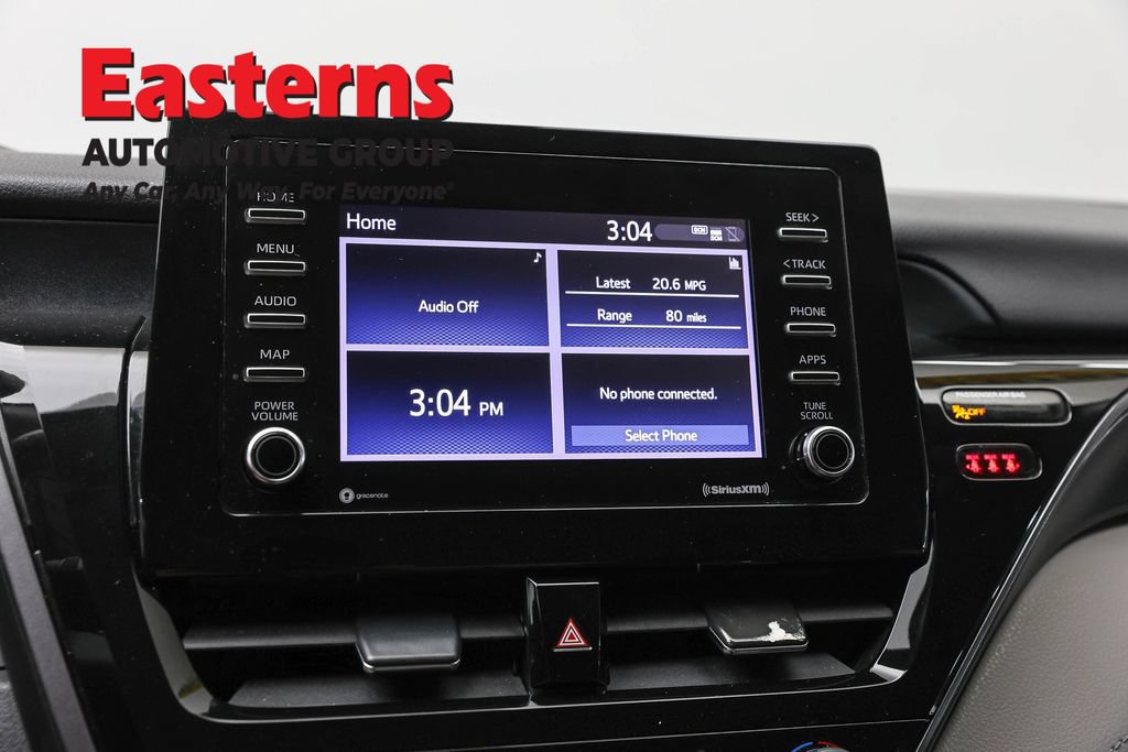 Used 2021 Toyota Camry LE FWD image 19