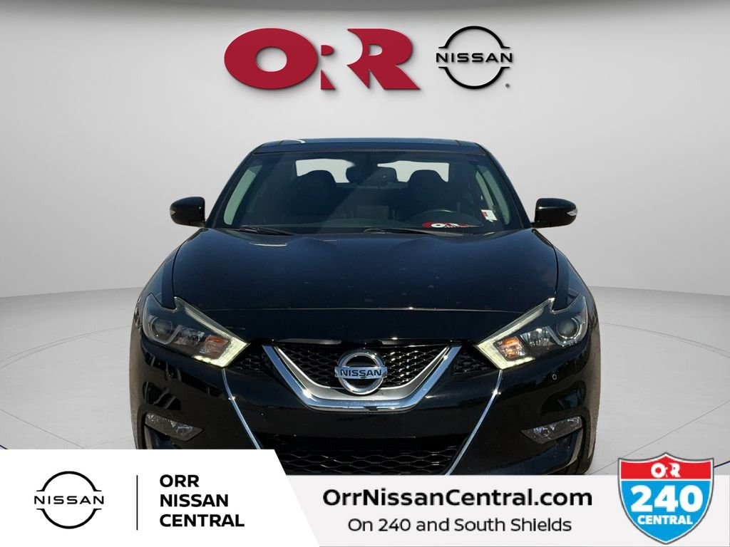 Used 2017 Nissan Maxima 3.5 SL image 2