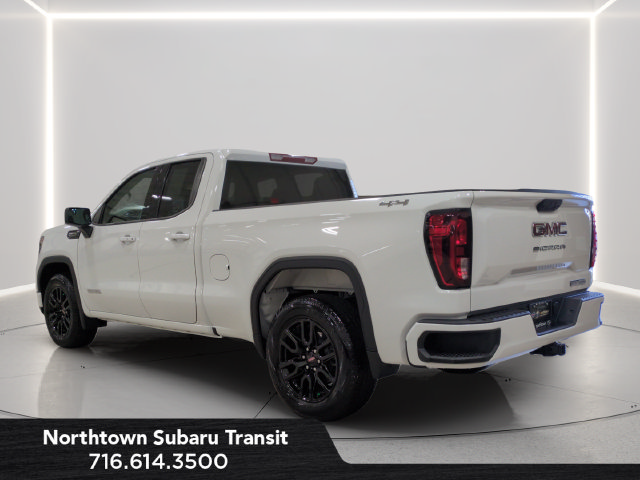 Used 2025 GMC Sierra 1500 Elevation AWD/4WD image 3