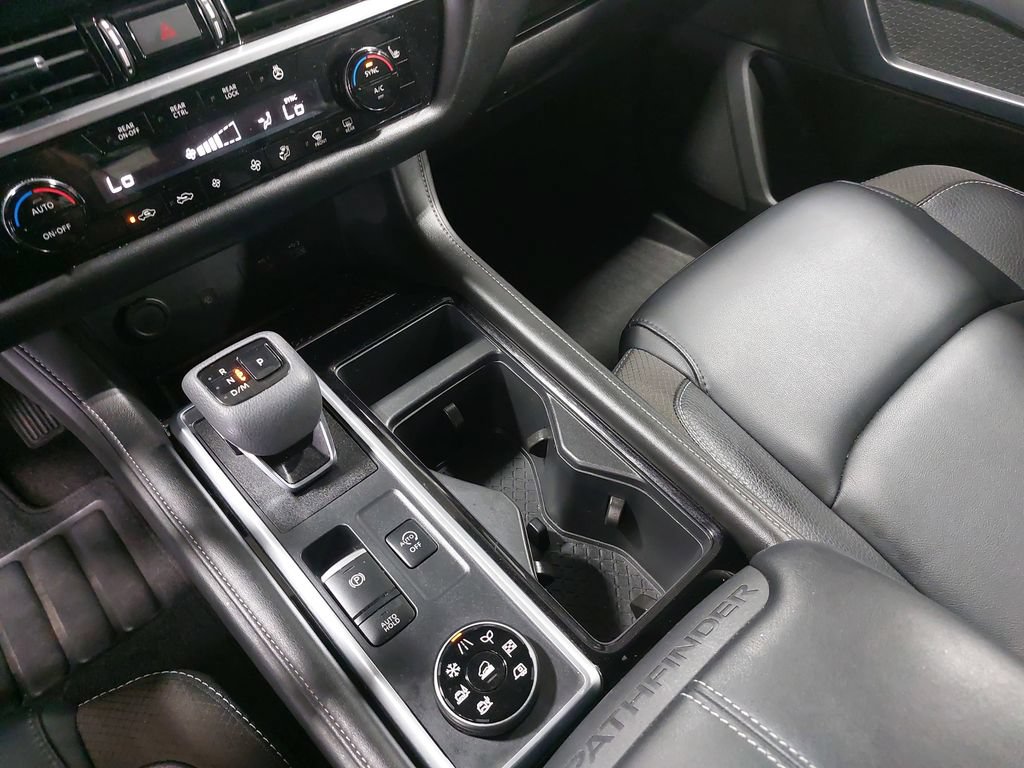 Certified 2024 Nissan Pathfinder SL AWD/4WD image 26
