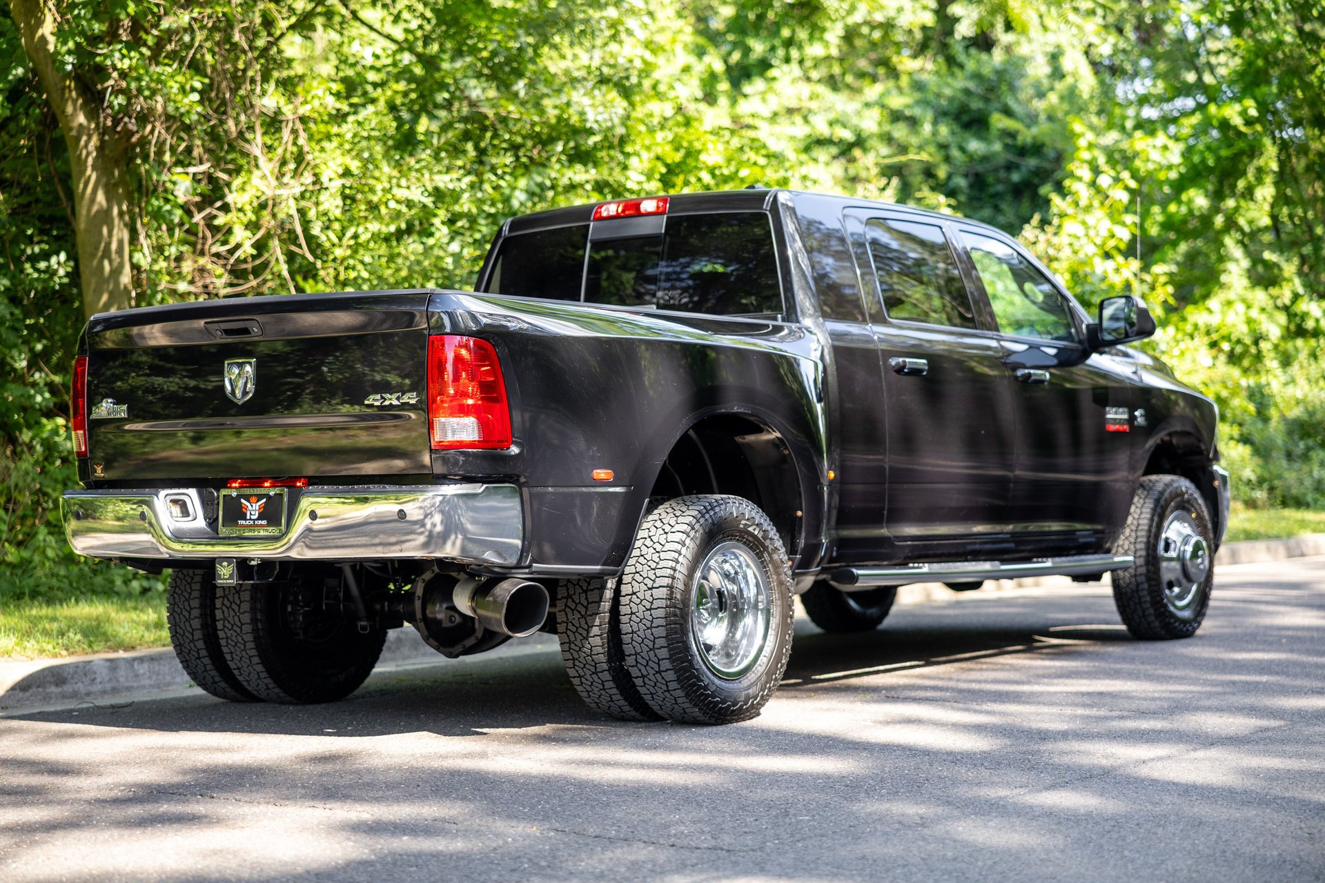 Used 2011 RAM 3500 Big Horn AWD/4WD image 18