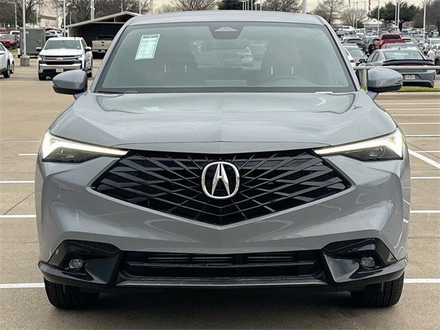 New 2026 Acura ADX A-Spec FWD image 8