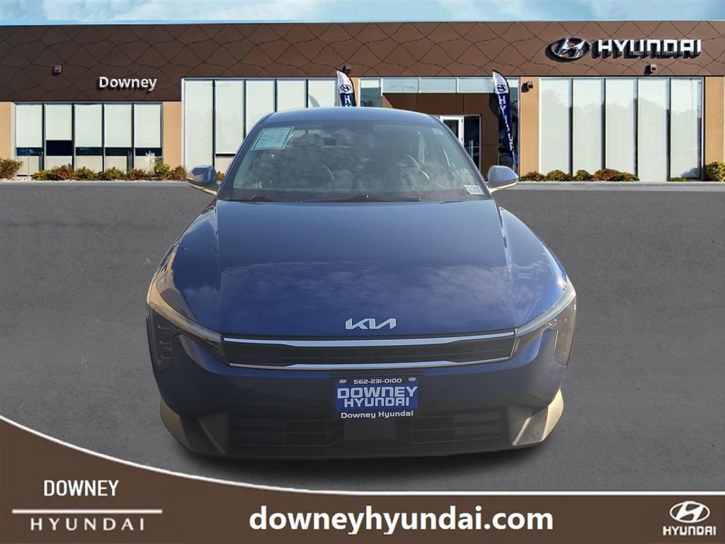 Used 2025 Kia K4 FWD image 8