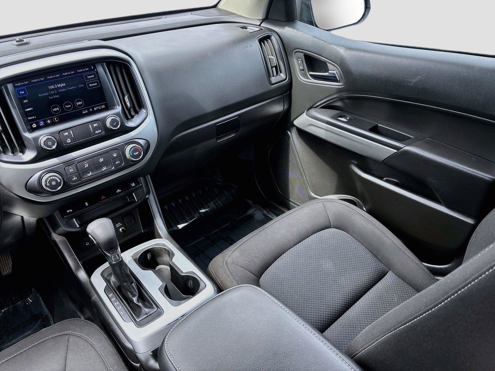 Used 2022 Chevrolet Colorado LT w/ Fleet Safety Package AWD/4WD image 21