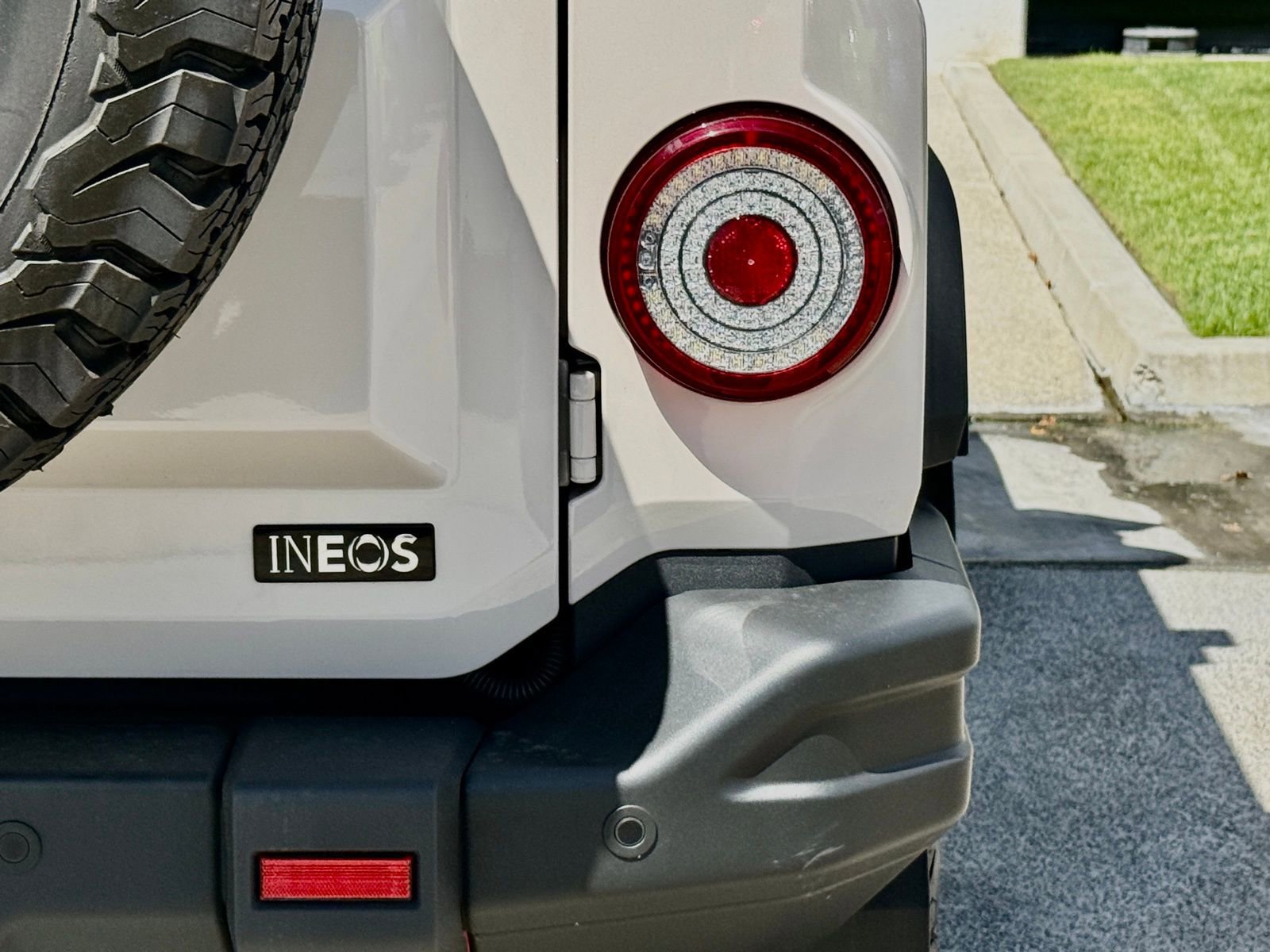 Used 2024 INEOS Grenadier AWD/4WD image 15