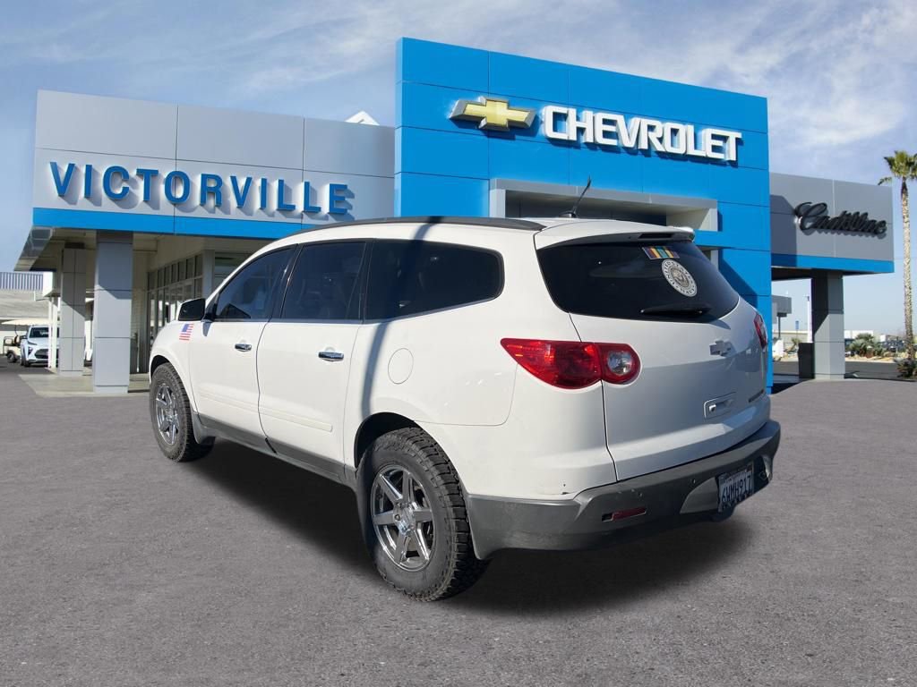 Used 2012 Chevrolet Traverse LT FWD image 8
