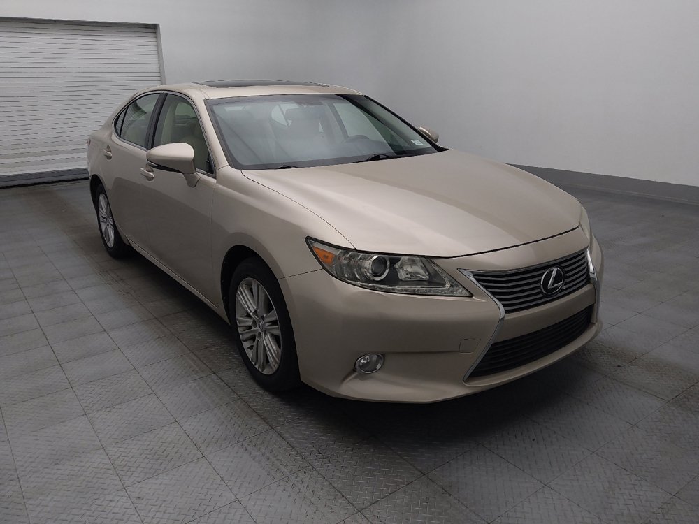 Used 2013 Lexus ES 350 w/ Premium Pkg FWD image 13
