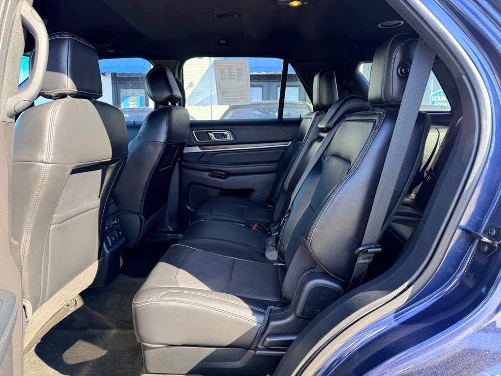 Used 2016 Ford Explorer Limited AWD/4WD image 17