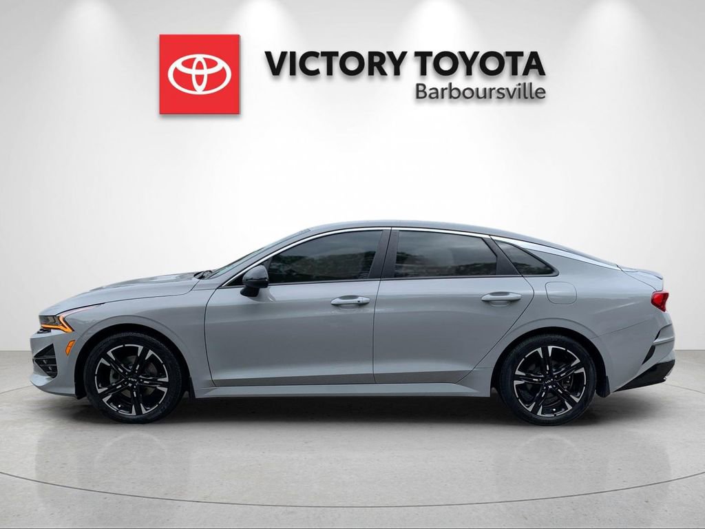 Used 2024 Kia K5 GT-Line w/ GT-Line Premium Package AWD/4WD image 2