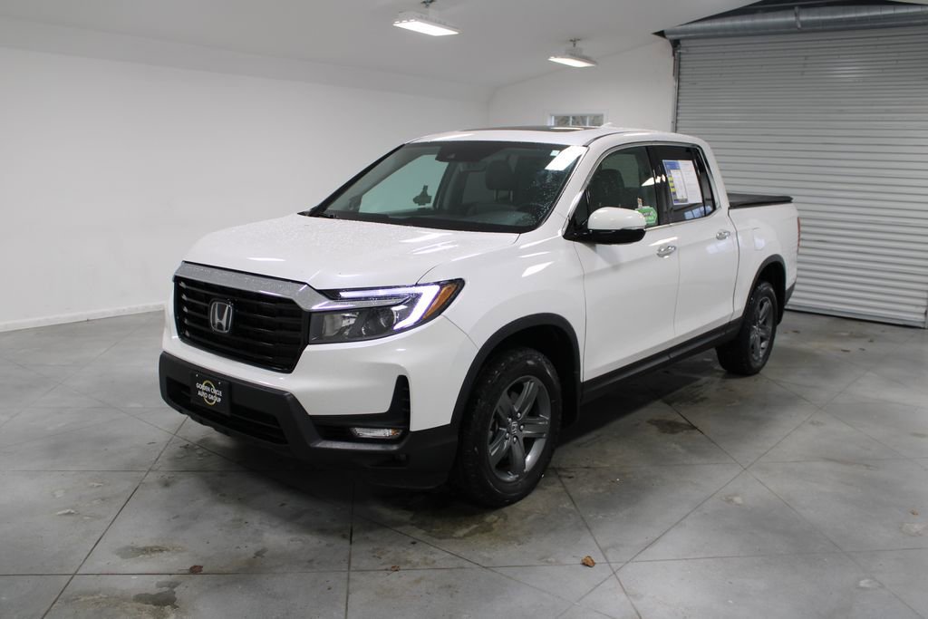 Used 2023 Honda Ridgeline RTL-E image 4