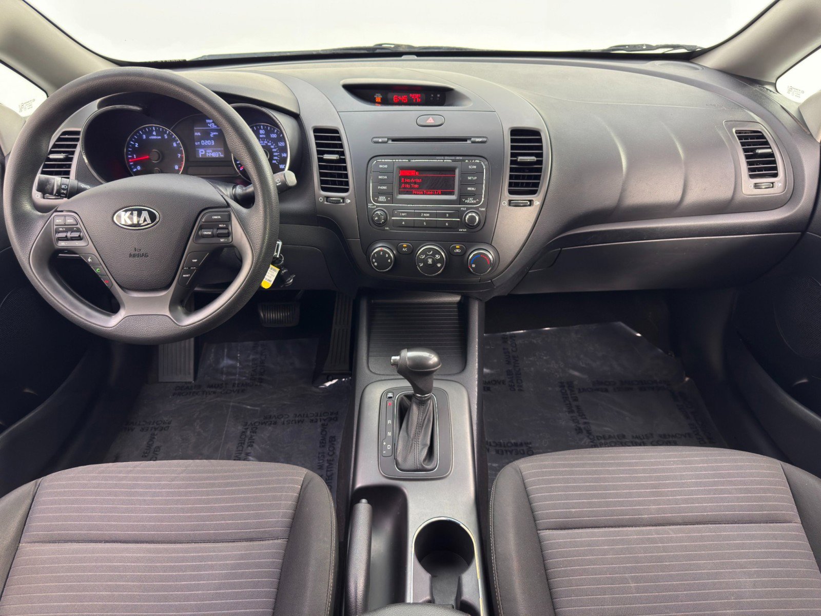 Used 2015 Kia Forte LX w/ Popular Package image 11