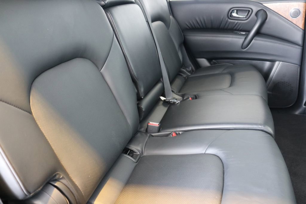 Used 2024 Nissan Armada SL image 36