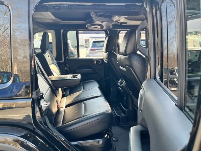 Used 2024 Jeep Wrangler Unlimited Rubicon 4xe image 23