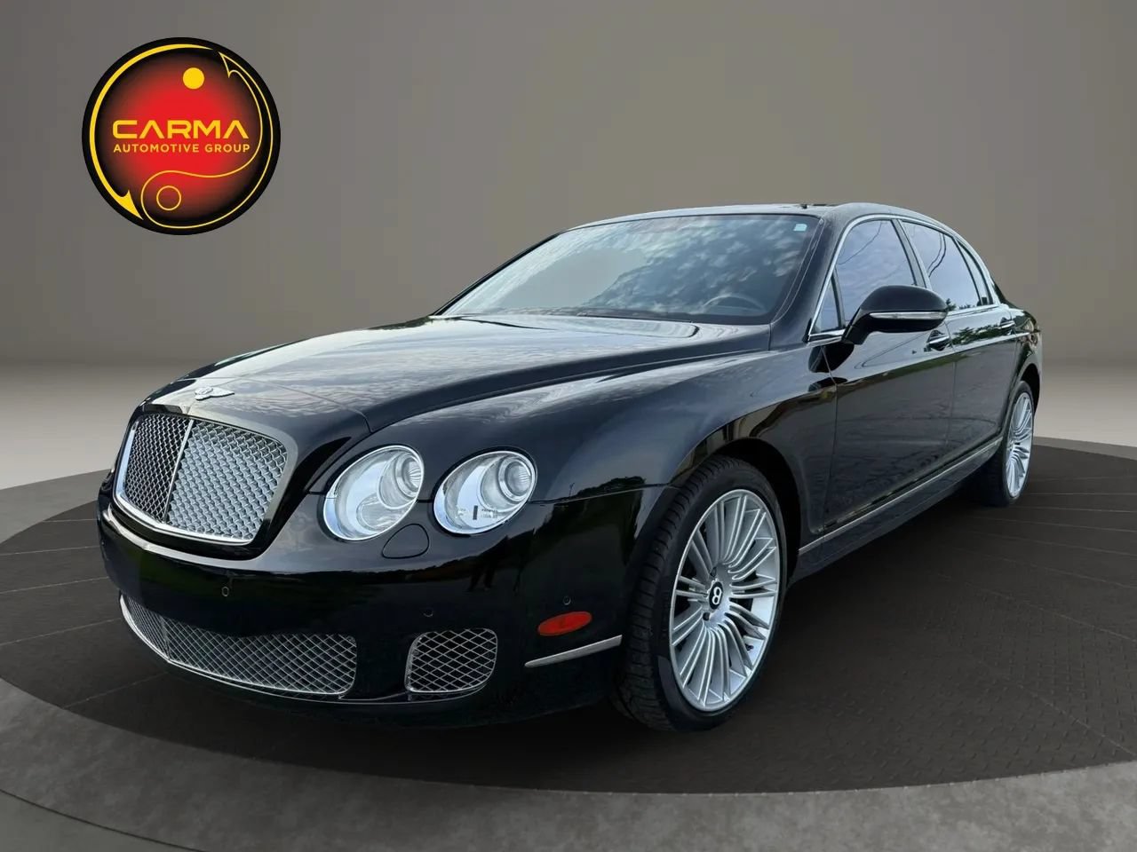Used 2013 Bentley Flying Spur Flying Spur Speed AWD/4WD video 1