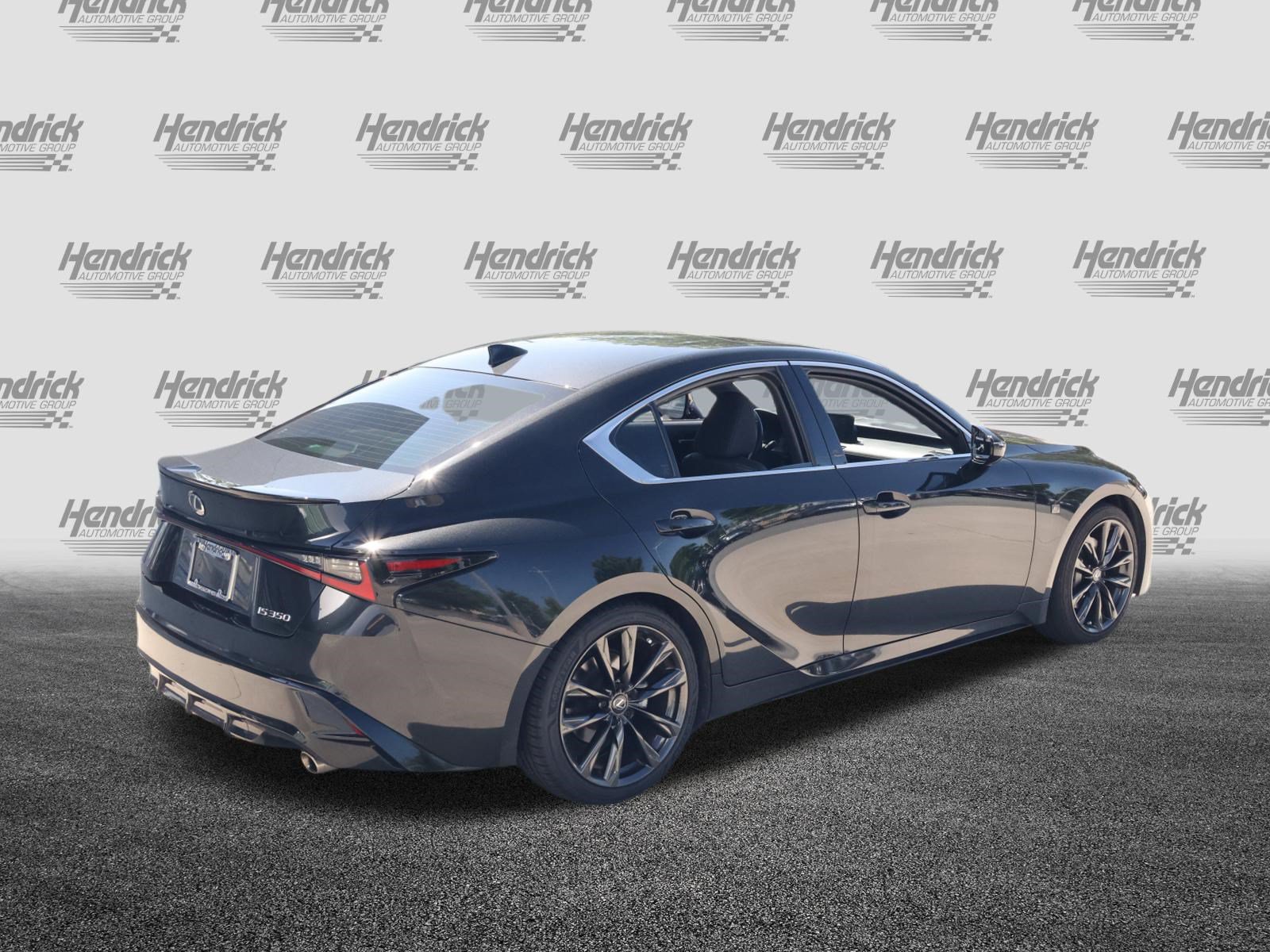 Used 2024 Lexus IS 350 F Sport RWD image 9