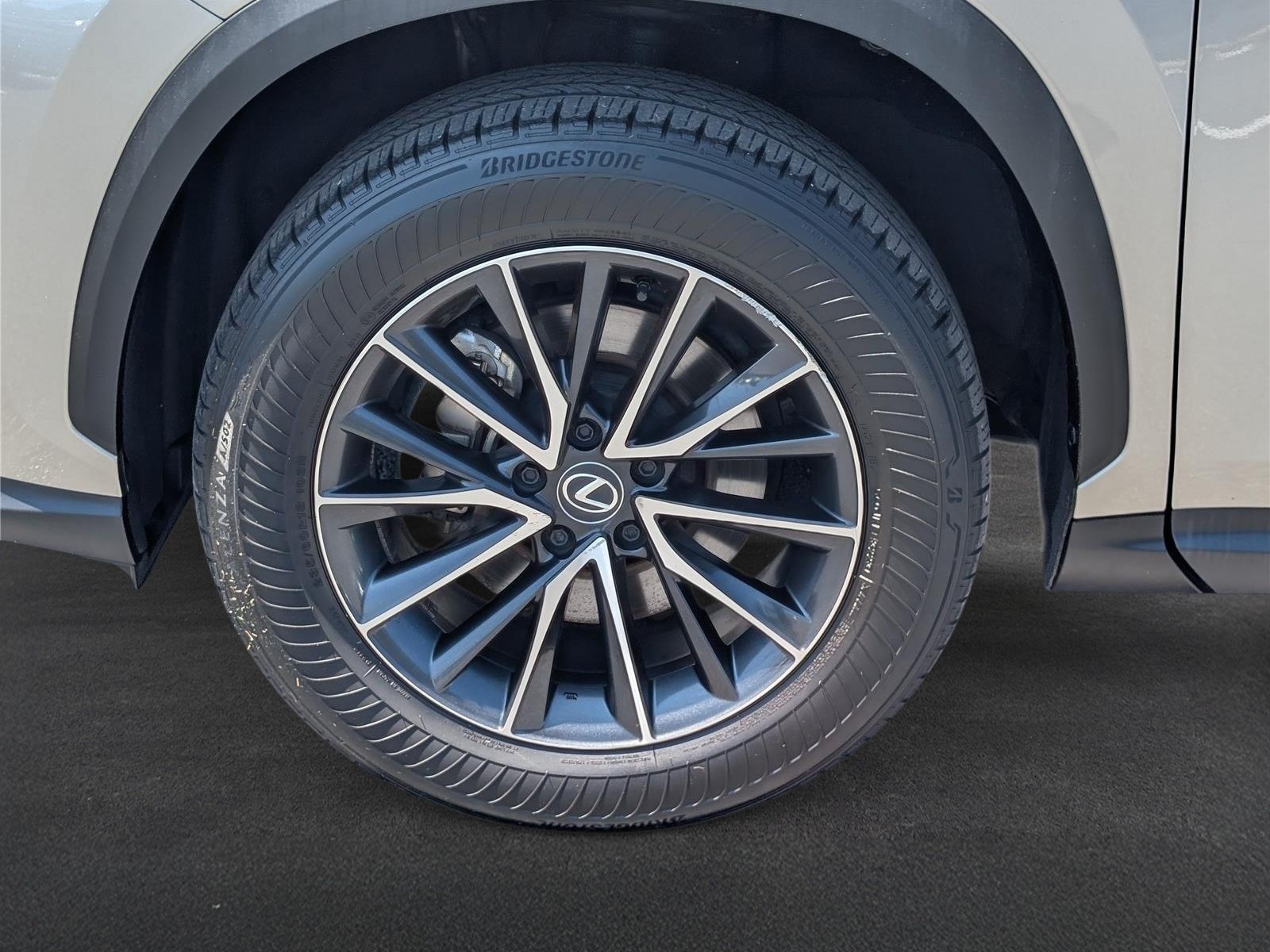 Certified 2024 Lexus NX 350 AWD image 10