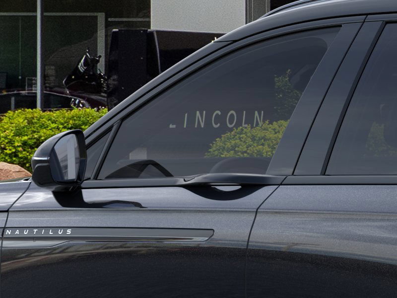 New 2024 Lincoln Nautilus Reserve w/ Equipment Group 203A AWD/4WD image 23