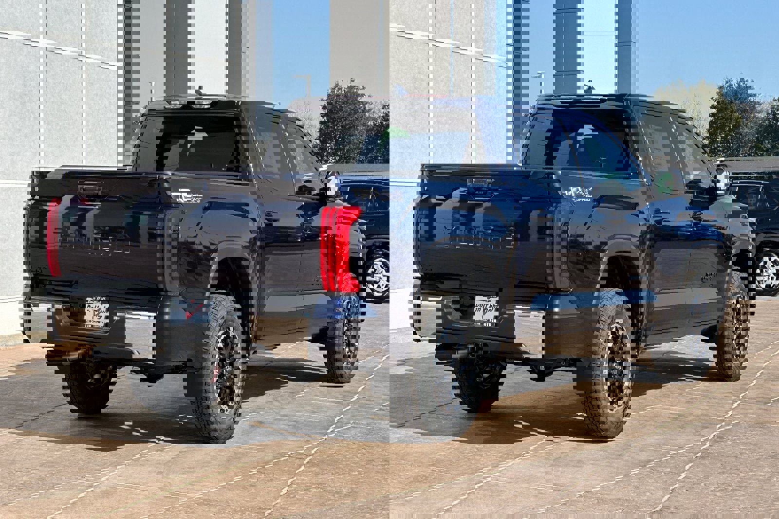 New 2026 Toyota Tundra SR5 image 4