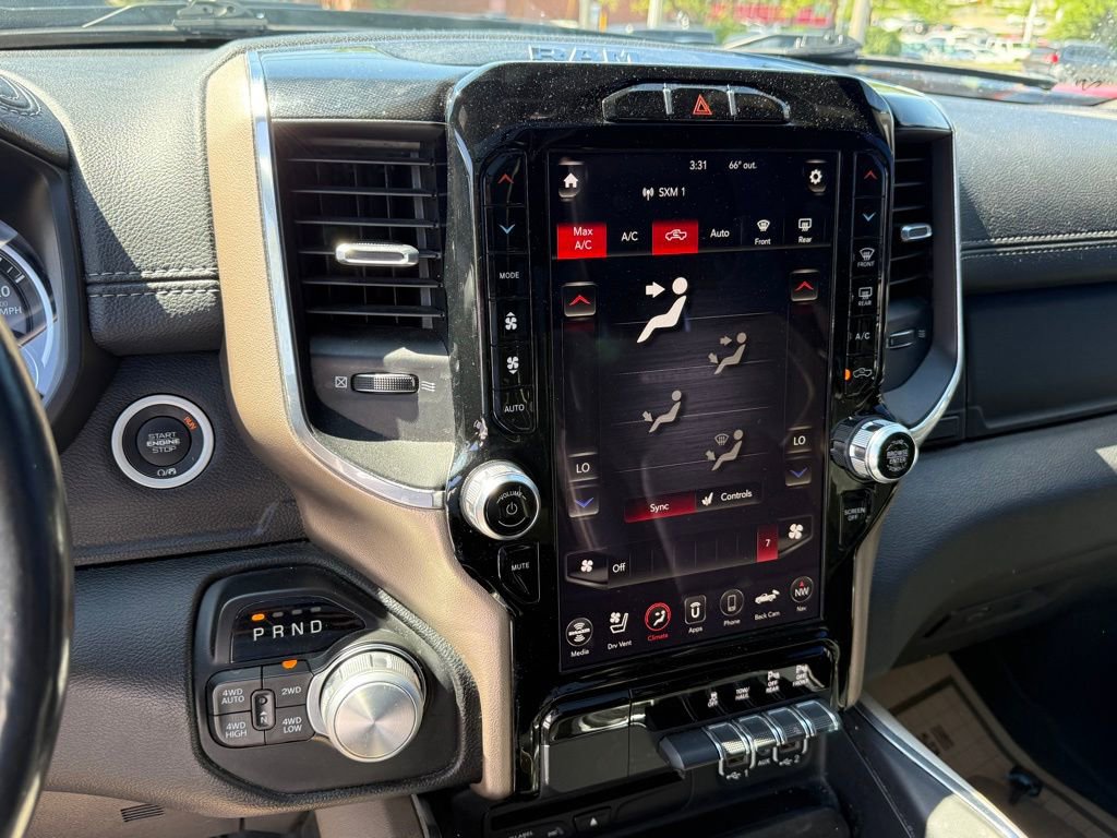 Used 2019 RAM 1500 Laramie AWD/4WD image 20