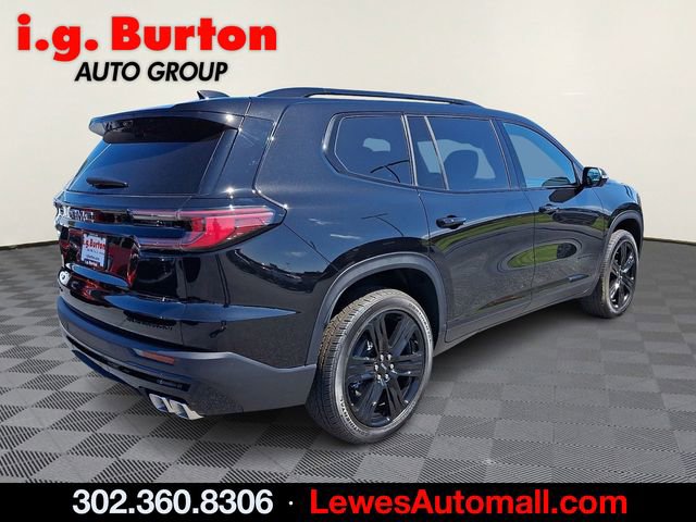 New 2026 GMC Acadia Elevation w/ Black Edition FWD image 4