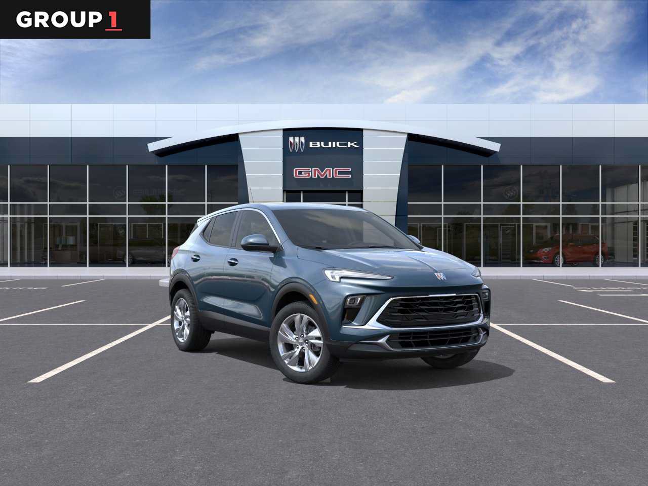New 2026 Buick Encore GX Preferred w/ Comfort Package