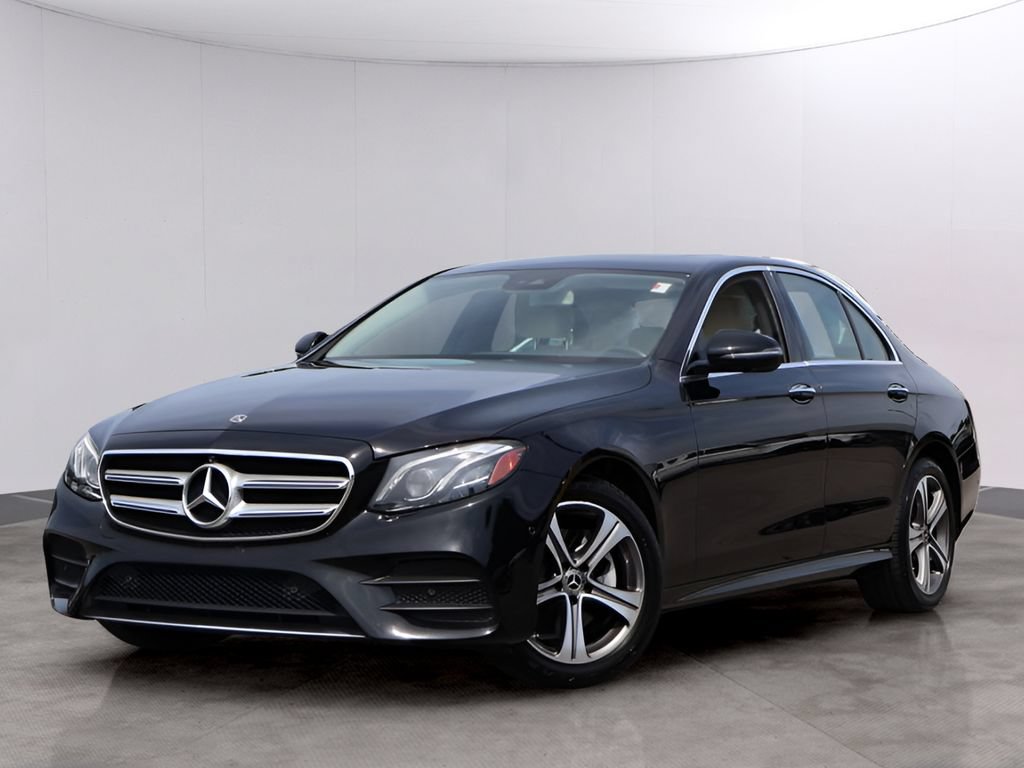 Used 2019 Mercedes-Benz E 300 4MATIC
