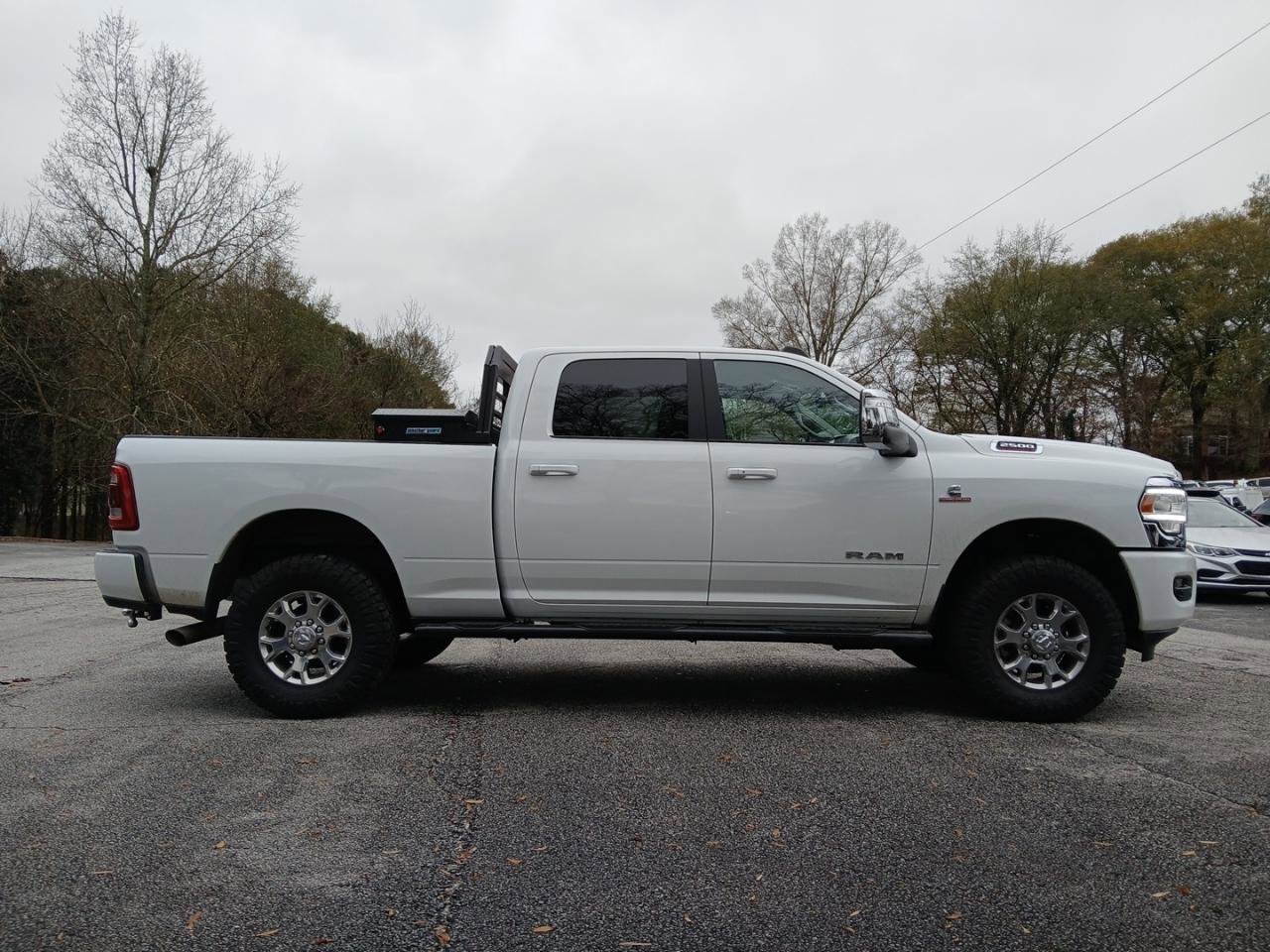 Used 2024 RAM 2500 Laramie w/ Safety Group AWD/4WD image 5