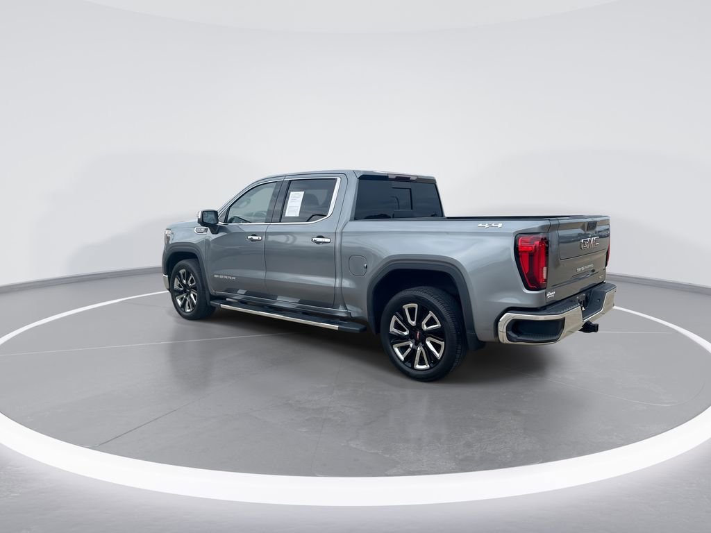 Used 2019 GMC Sierra 1500 SLT w/ SLT Premium Package AWD/4WD image 6
