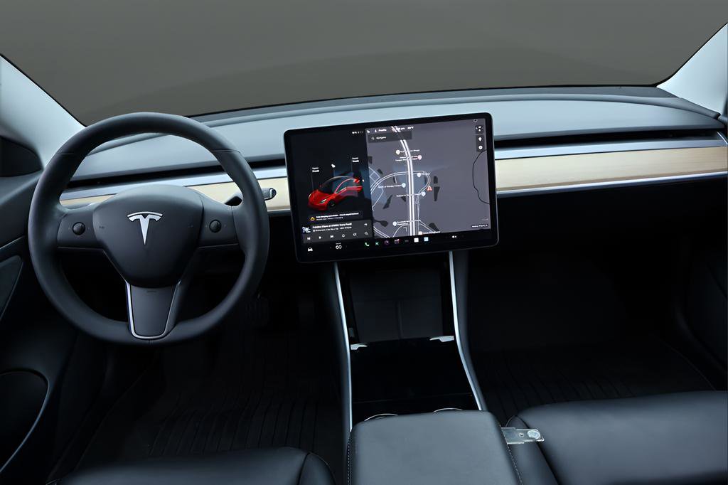 Used 2020 Tesla Model 3 Long Range AWD/4WD image 15
