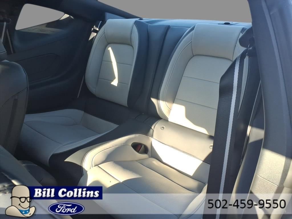 New 2025 Ford Mustang GT Premium image 6