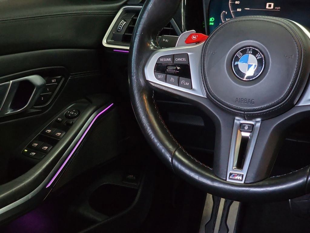 Used 2021 BMW M3 Competition w/ Executive Package image 46